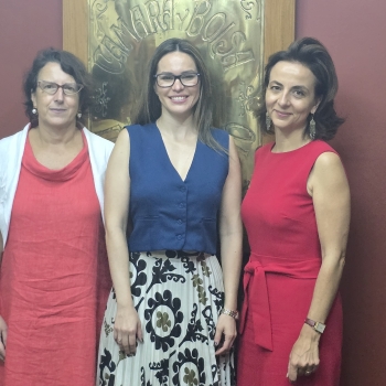 CNCSP y Unión Europea se reúnen para fortalecer el comercio y la integración regional